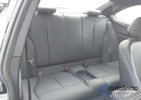 2018 BMW M2 z USA, uszkodzony, nr VIN WBS1J5C51J7B70216